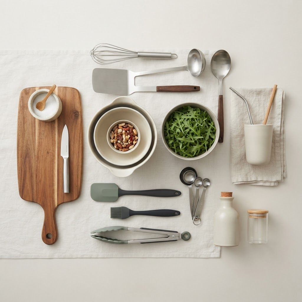 Home & Kitchen product samples